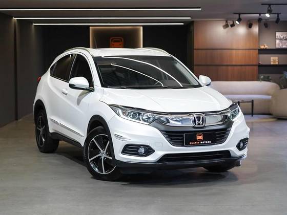 HONDA HR-V 1.8 16V FLEX EX 4P AUTOMÁTICO